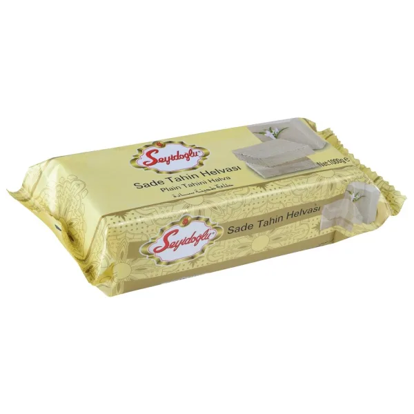Seyidoğlu 1 kg Sade Tahin Helva