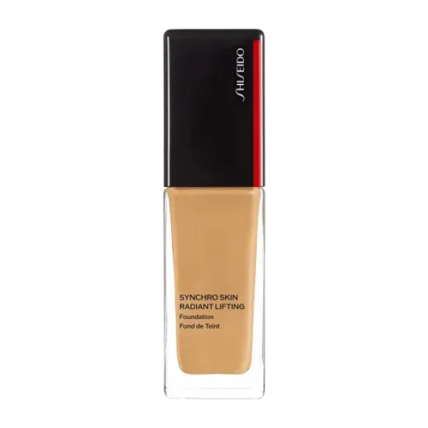 Shiseido Synchro Skin Radiant Lifting Spf 30 340 Oak 30 Ml Likit Fondöten