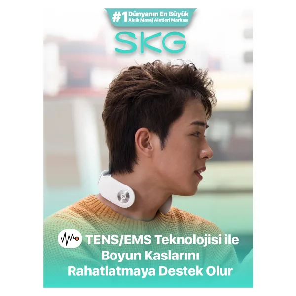SKG 4098E Boyun Masaj Aleti