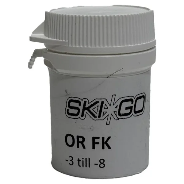 Ski-Go Or Fk Solid Kayak Cilası -3 To -8°C 20G