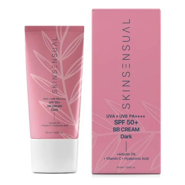 Skin Sensual SPF 50+ BB Cream Dark 50 ml