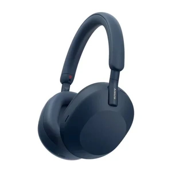 Sony WH-1000XM5 Lacivert Kulak Üstü Bluetooth Kulaklık