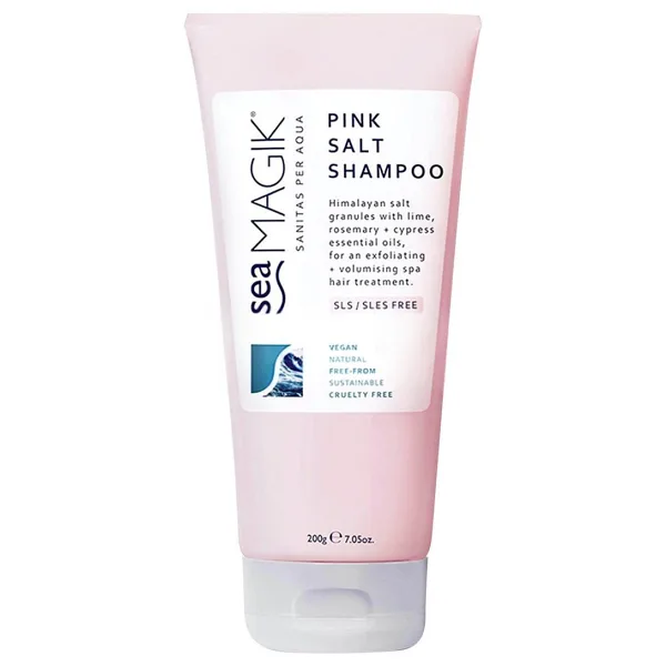 Spa Magik Pink Salt 200 gr Şampuan