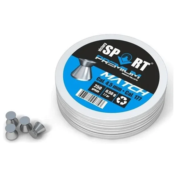 Sport Premium Match Havalı Saçma 4.5 Mm (250Li)