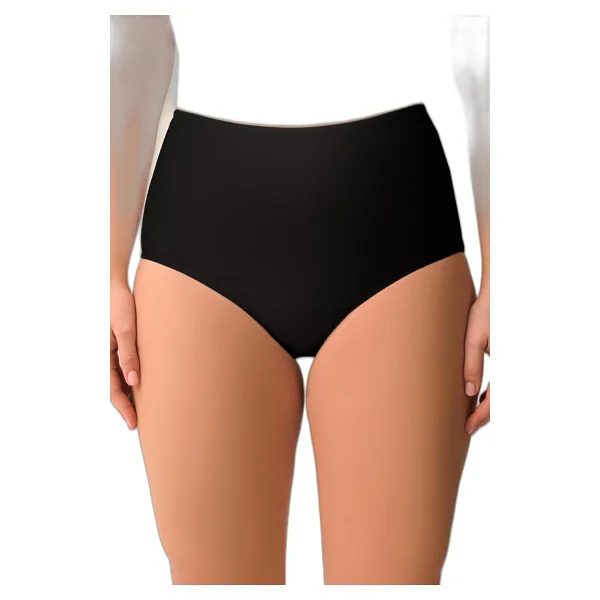 Suwen Contour Deluxe Yüksek Bel Slip Külot