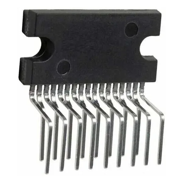 TDA1554Q SIL-17 Amplifikatör Ses Entegresi