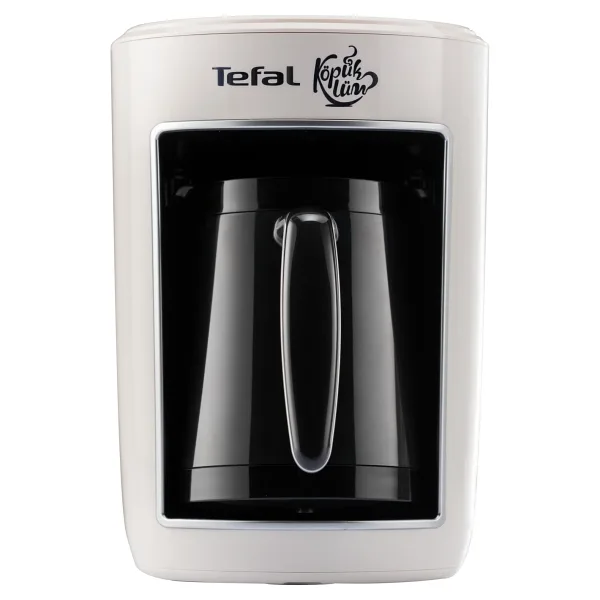 Tefal Köpüklüm Beyaz Türk Kahve Makinesi
