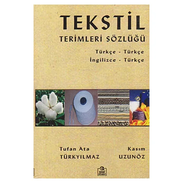 Tekstil Terimleri Sözlüğü