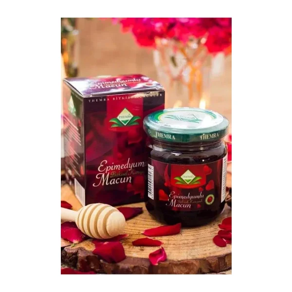 Themra Epmdymlu Macun 240 Gr