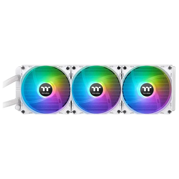 Thermaltake TH360 ARGB Sync Snow Edition AIO CL-W302-PL12SW-A 360 mm İşlemci Sıvı Soğutucu