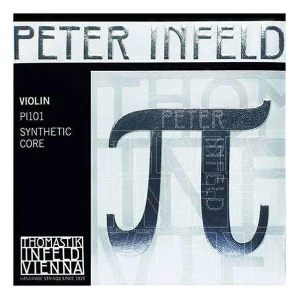 Thomastik Pl101 Peter Infeld 4/4 Medium Set Keman Teli