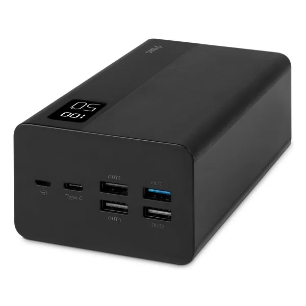 Ttec ReCharger Mega 2BB197 50000 mAh Hızlı Şarj Powerbank