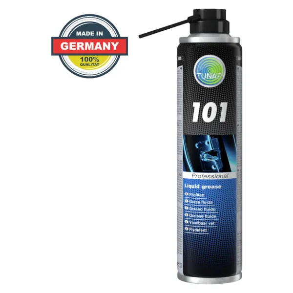 Tunap 101 Profesyonel Sıvı Gres 400 ml. Tunap Mp101