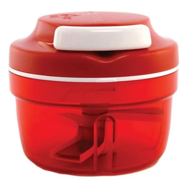 Tupperware Kırmızı Süper Şef