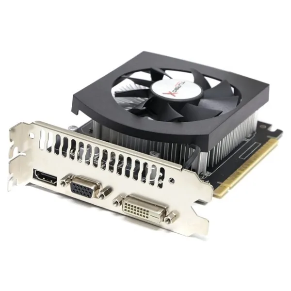 Turbox Nvidia Geforce Gtx 750 Ti 4gb 128BIT Gddr5 Single Fan HDMI VGA Ekran Kartı (GTX750TI-4GD5)