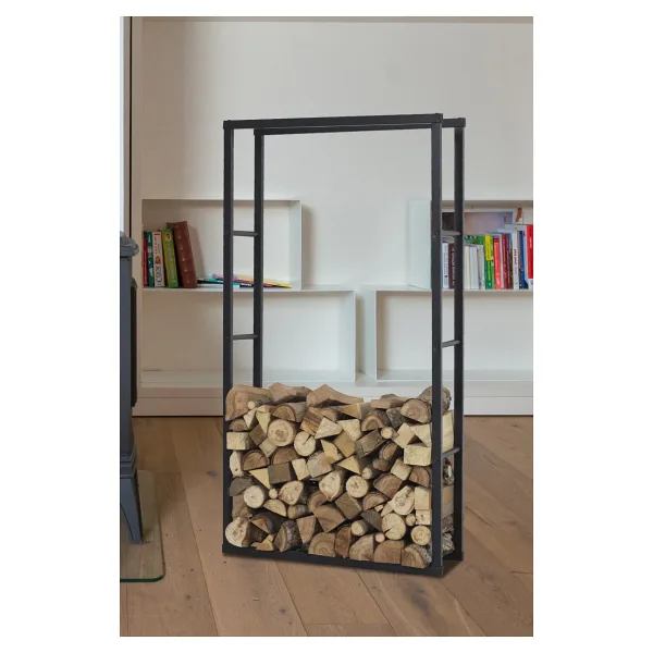 UmkaHome Metal Şömine Odunluk
