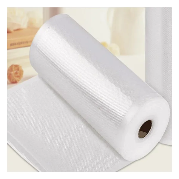 Vakur Rulo Tırtıklı Vakum Poşeti 10 mt x 15 cm