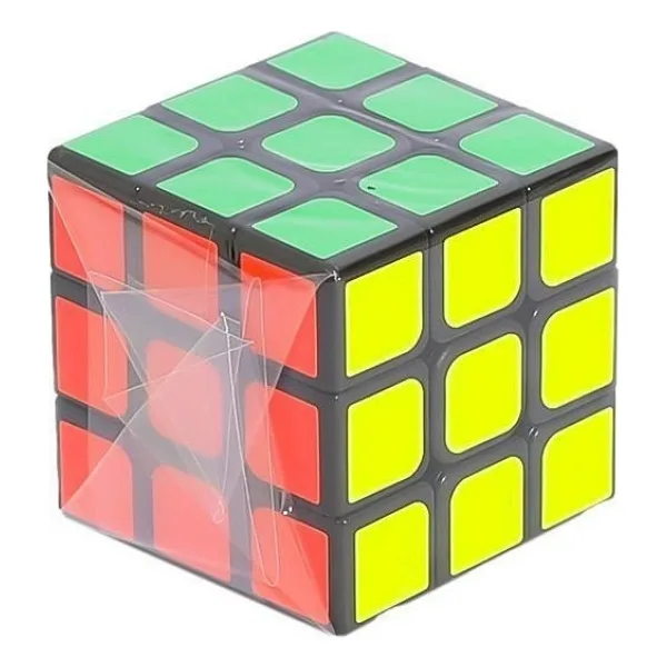 Vardem 3x3x3 Klasik Magic Cube FX7834