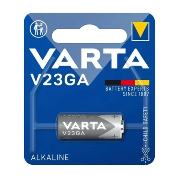Varta V23GA 12 V Alkalin Pil