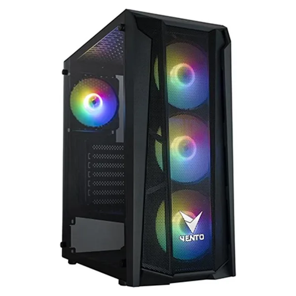 Vento Vg15fe RGB Fanlı 650 W Atx Oyuncu Kasası