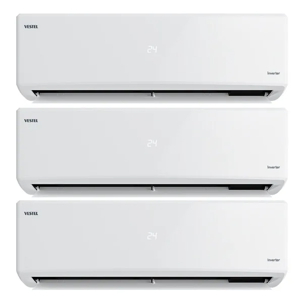 Vestel Flora Doğa Multi Inverter Plus AC 9+9+12 Klima