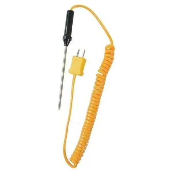 WRN-01A - NiCr-Ni Termokupl El Probları -50/+1100°C