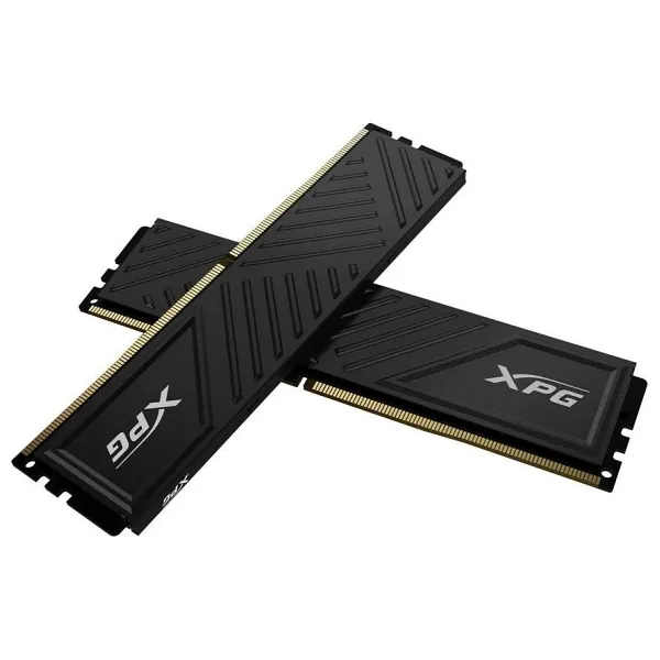 XPG Spectrix D35 Siyah DDR4-3600Mhz CL18 16GB (2x8GB) Dual Kit (18-22-22) 1.35V (AX4U36008G18I-DTBKD35)