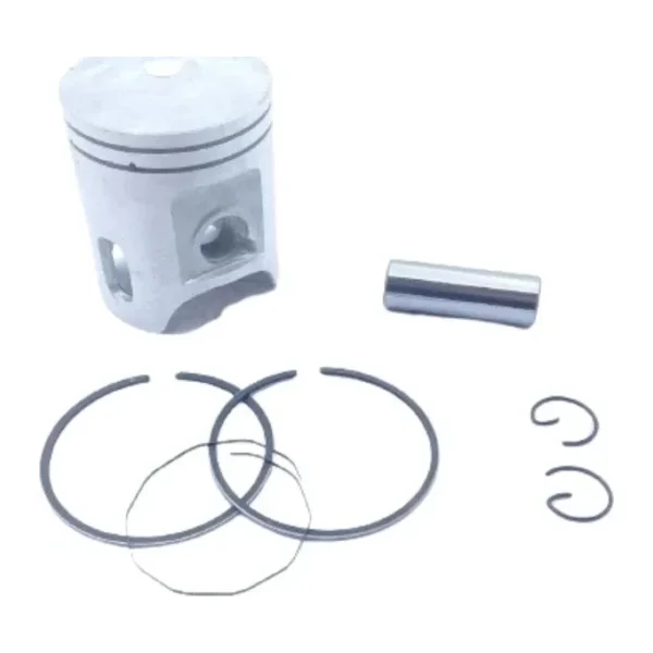 Yamaha Bws Piston 52 Mm Std Ith