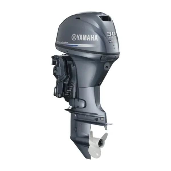 Yamaha F30 BETS (xx) Deniz Motoru - Mavi