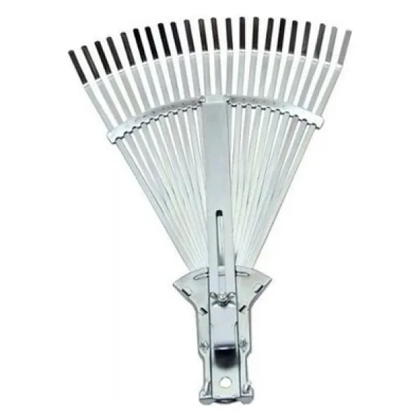 Yaparlar Ayarlı Metal Yaprak Tırmığı