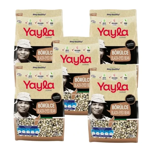 Yayla Gurme Börülce 500 gr x5