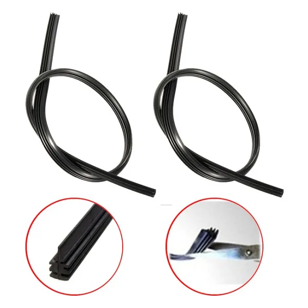 3 Tıkla Premium Silecek Lastiği 430 mm Çift