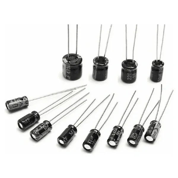 3300uF 6.3v Elektrolit Kondansatör