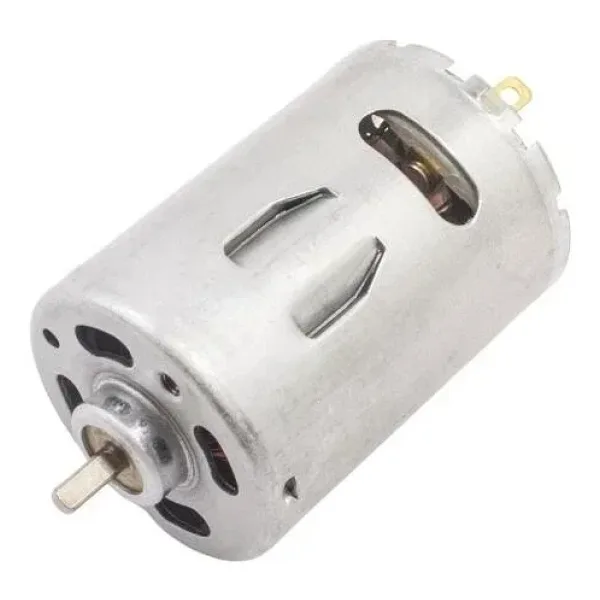 540 12V 10000Rpm Redüktörsüz DC Motor