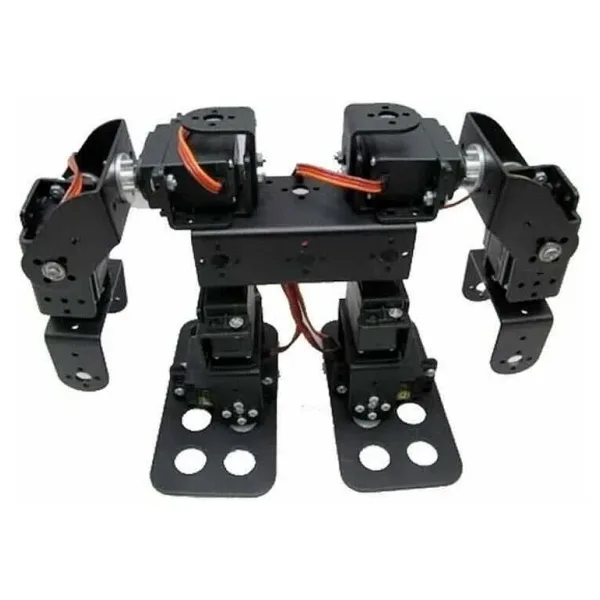 8 Eksenli İnsansı Robot - Humanoid Robot