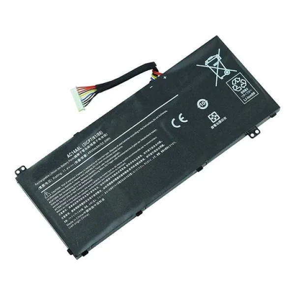 Acer ile Uyumlu Aspire S7-391-5331, S7-391-53314G12 Batarya Pil