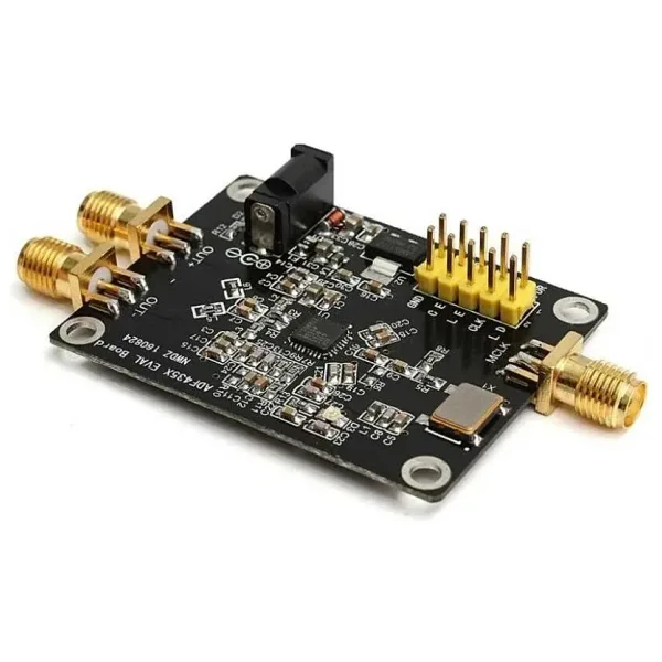 ADF4351X 35M-4.4GHz PLL RF Sinyal Kaynağı Frekans Sentezleyici
