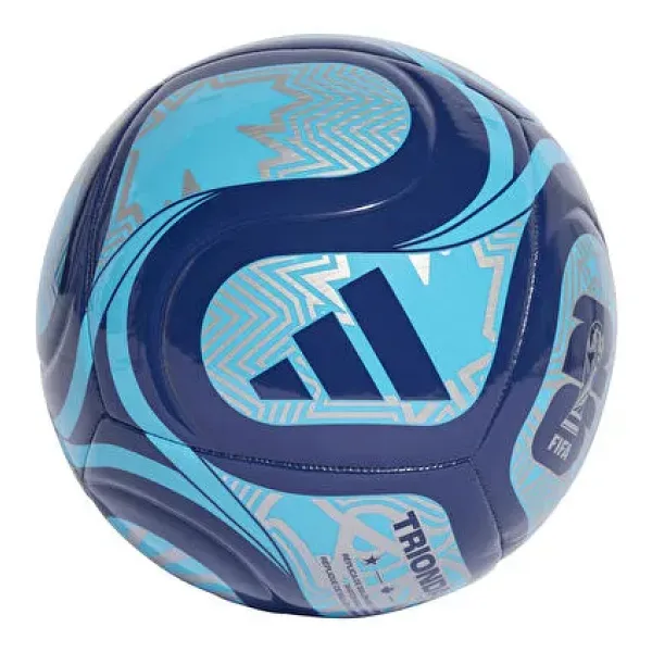 Adidas FIFA World Cup 26 Trionda Club JD8027 Mavi 5 Numara Futbol Topu