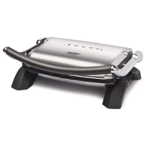 Aksu T28-D Tostadoy Deluxe 1800 W Tost Makinesi