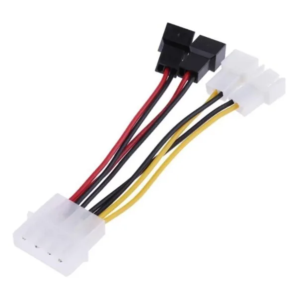 Alfais 4475 Fan Çoklayıcı Kablo