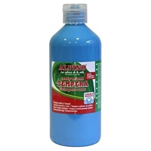 Alpino Tempera Suluboya 250 Ml Açık Mavi DM-040180