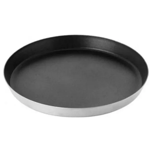 Alüminyum Teflon Tabanlı, Delikli Pizza Tavası 36 Cm