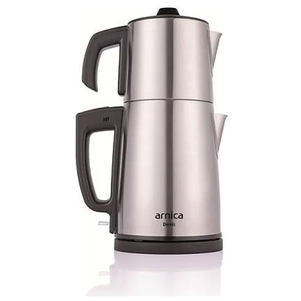 Arnica Demli IH33260 2000 W Çelik Çay Makinesi