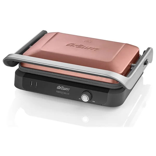 Arzum AR2039 Tostçu Delux Gün Batımı 1800 W Tost Makinesi