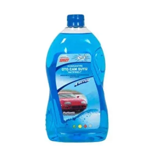 Autokit Antifirizli Oto Cam Suyu