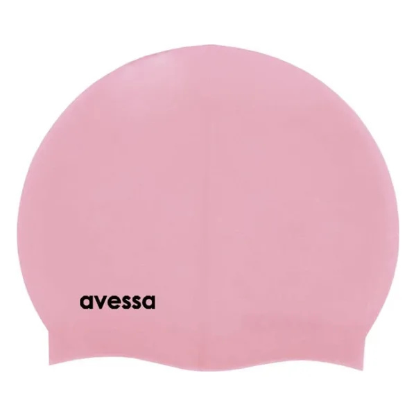 Avessa SC-509 Lila Silikon Yüzücü Bonesi