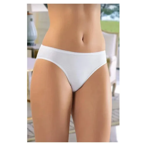 Aydoğan Kadın Likralı Bikini Külot 0181-6 Adet