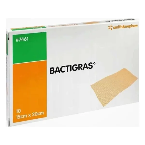 Bactigras Yara Bakım Örtüsü (Tül Örtü) 15cm x 20cm - 10'lu Paket