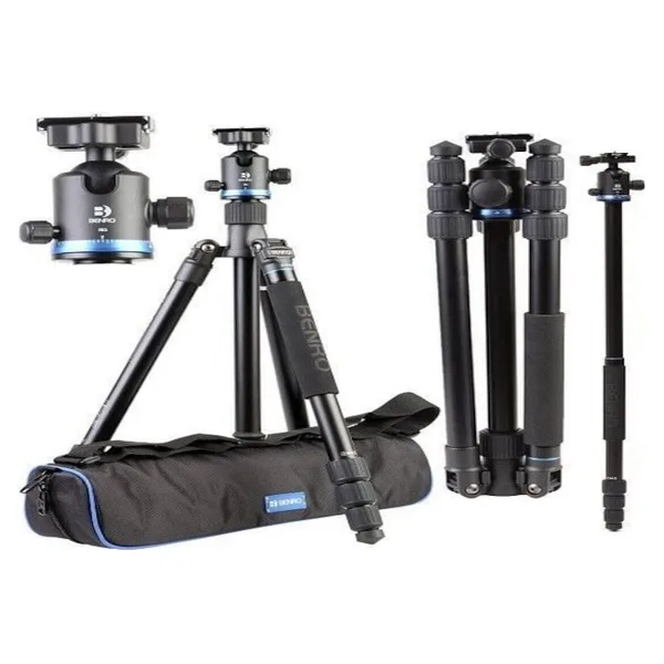 Benro FIF28AIB2 Aluminium Tripod Kit