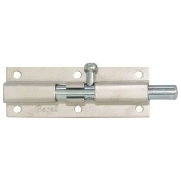 Beşel Klas Kapı Sürgü Saten 40 mm 12 Adet